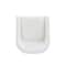 Manhattan Comfort Anna Round Faux Leather Dining Chair in Cream - Set of 2 2-DC059AR-CR - alternate 9